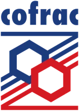 Logo COFRAC — laboratoires accrédités